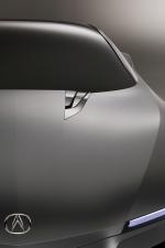 Acura Advanced Sports Car Concept 2007 года